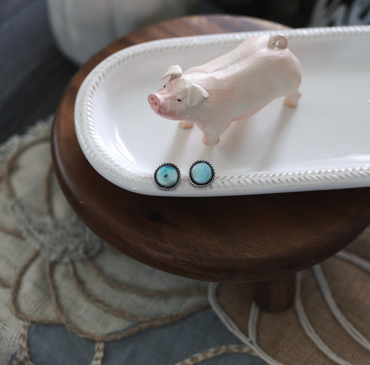 Dry Creek Stud Earrings