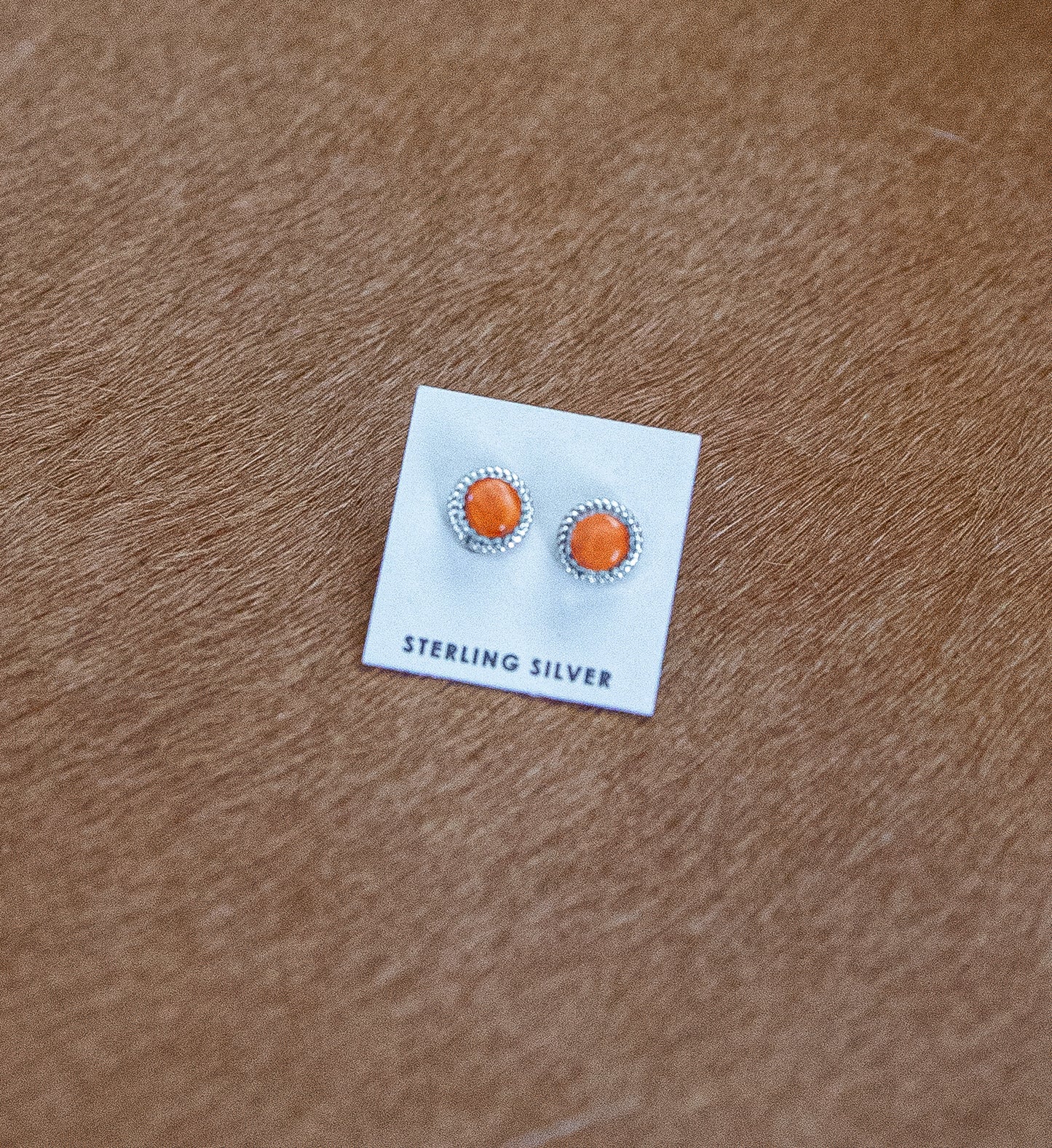 Dainty Colored Studs
