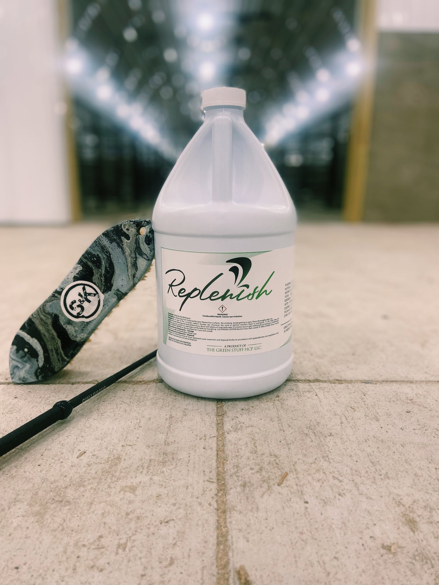 Replenish
