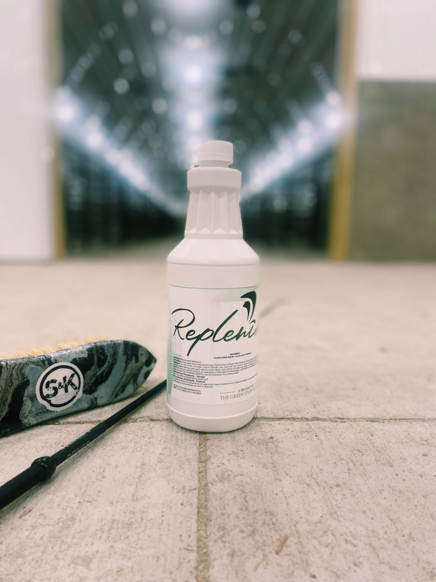 Replenish