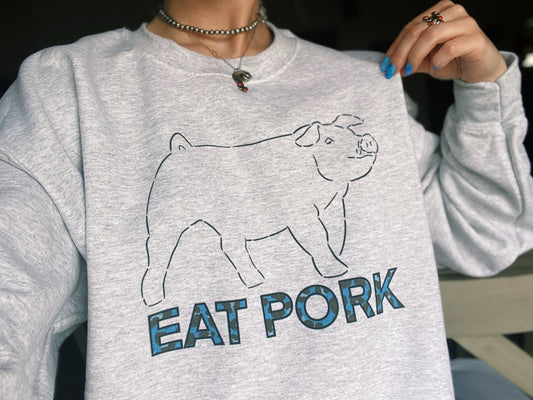 Eat Pork CCC Apparel