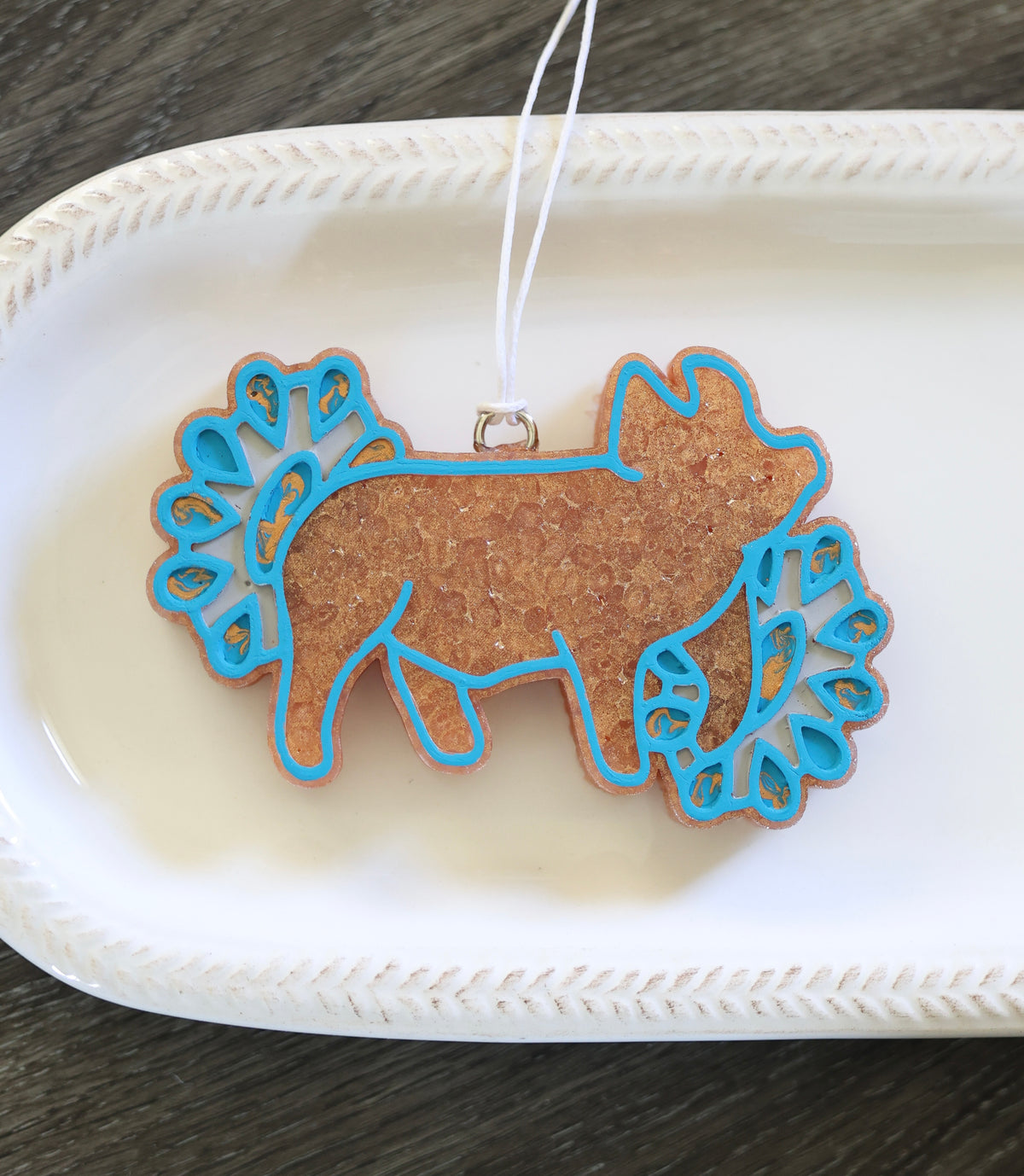 Cluster Pig Freshie