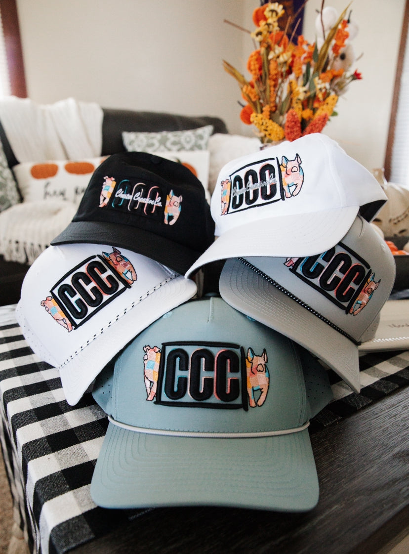 Chester Creative Co. Hats