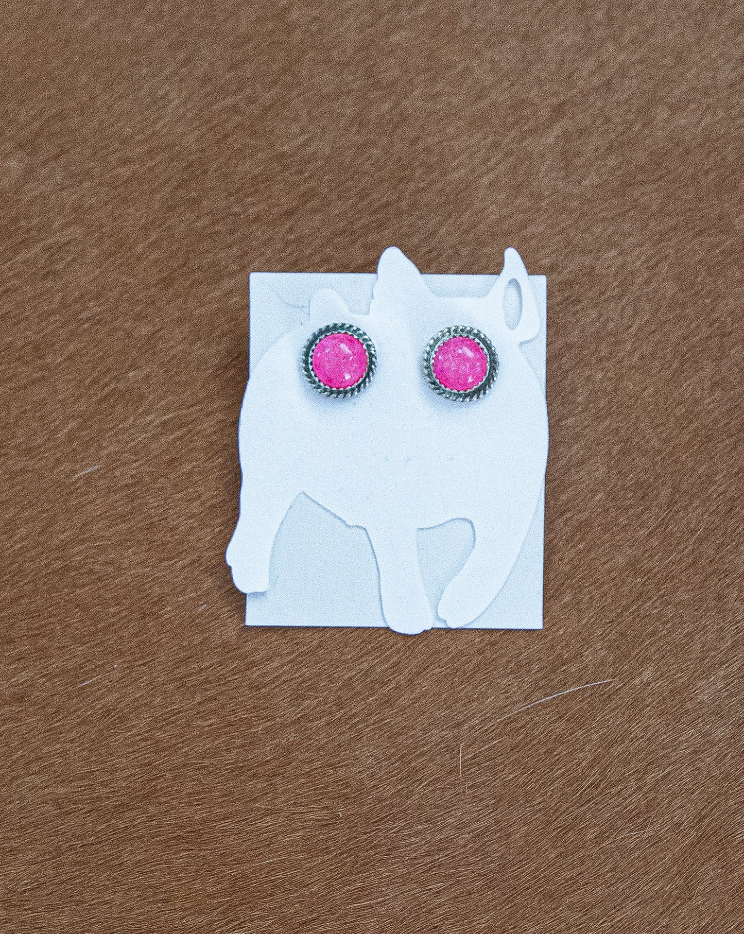 Dainty Colored Studs
