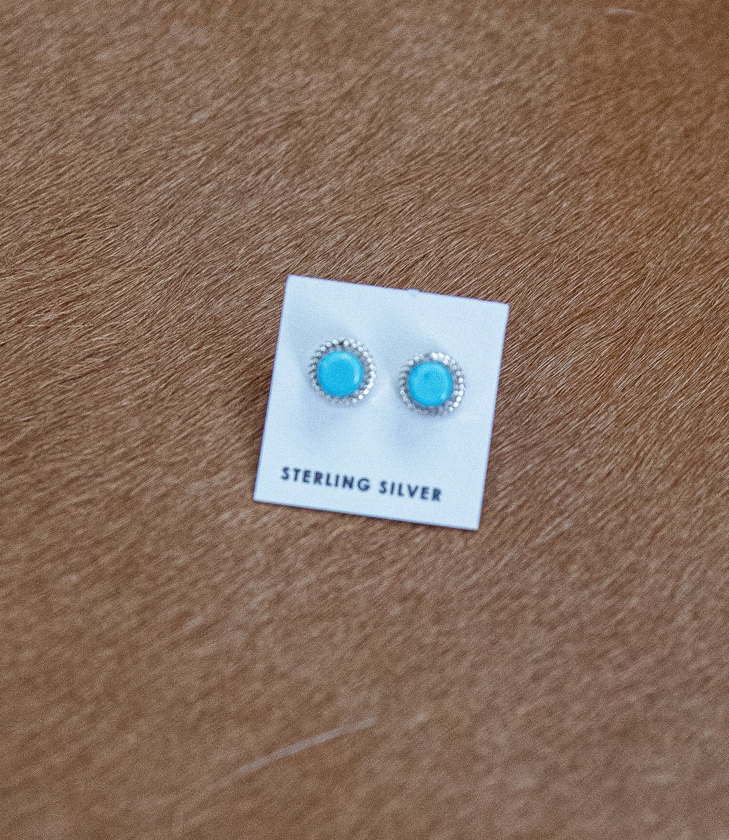 Dainty Colored Studs