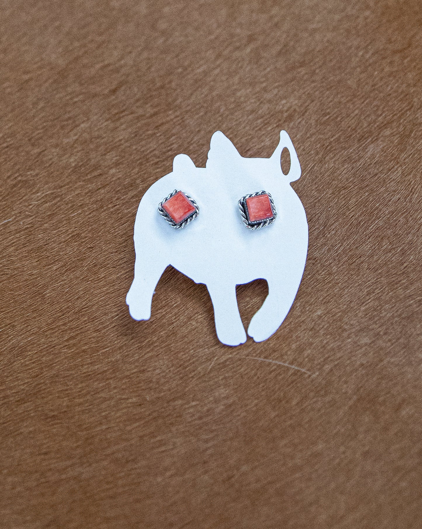 Dainty Colored Studs