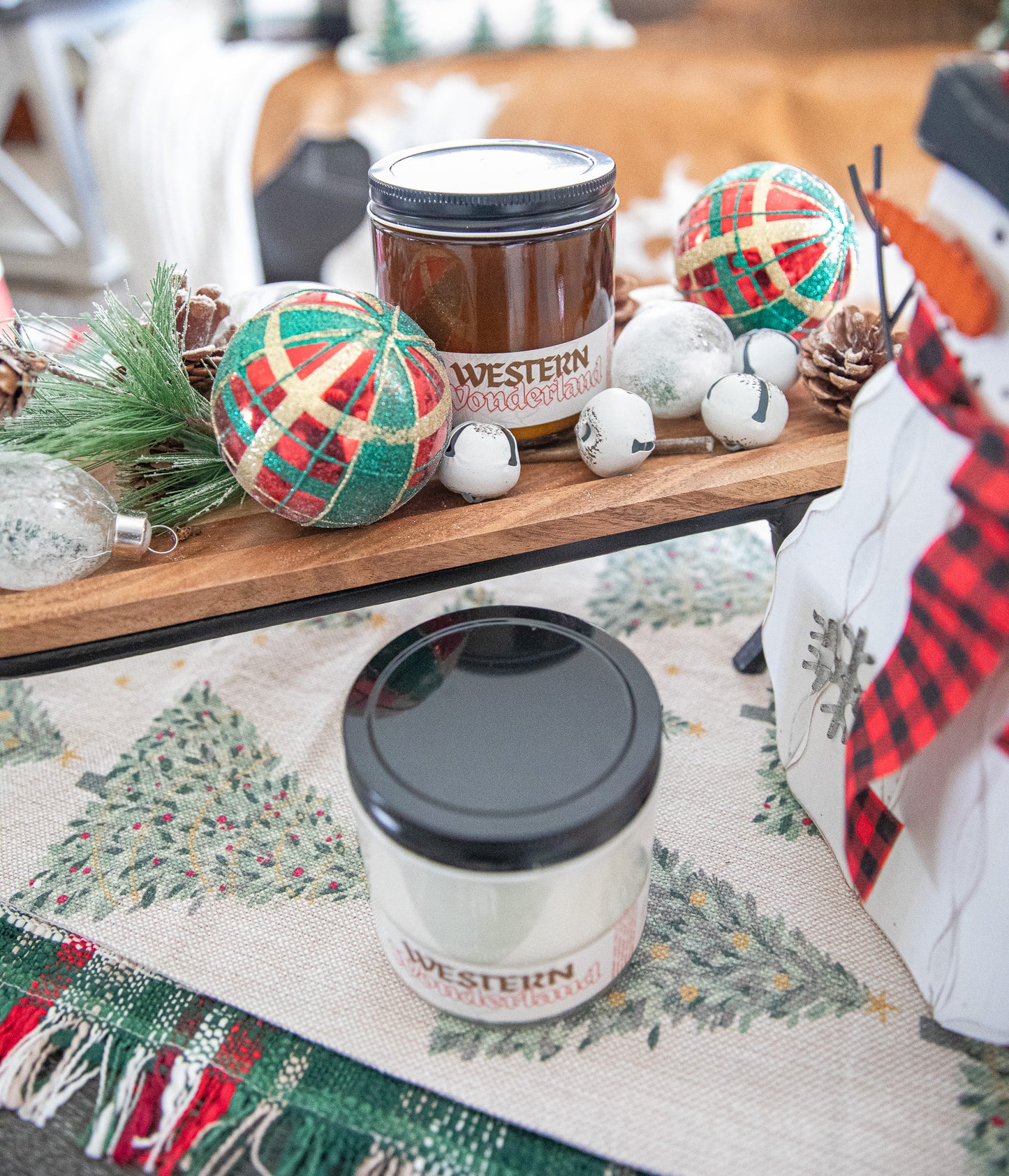 Western Wonderland Candle