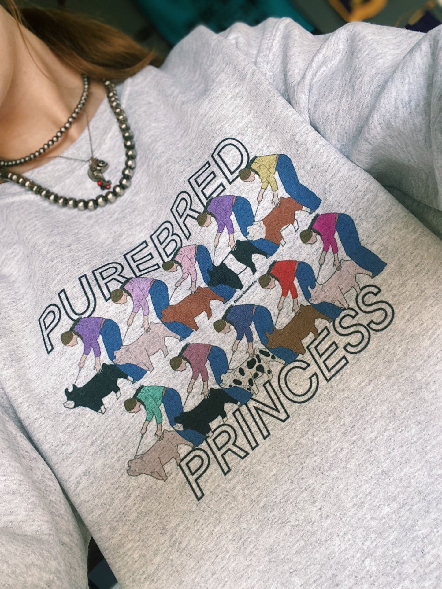 Purebred Princess CCC Apparel