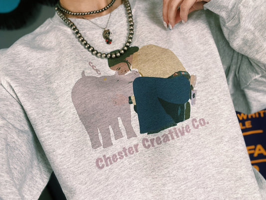 Chester Creative Co Apparel