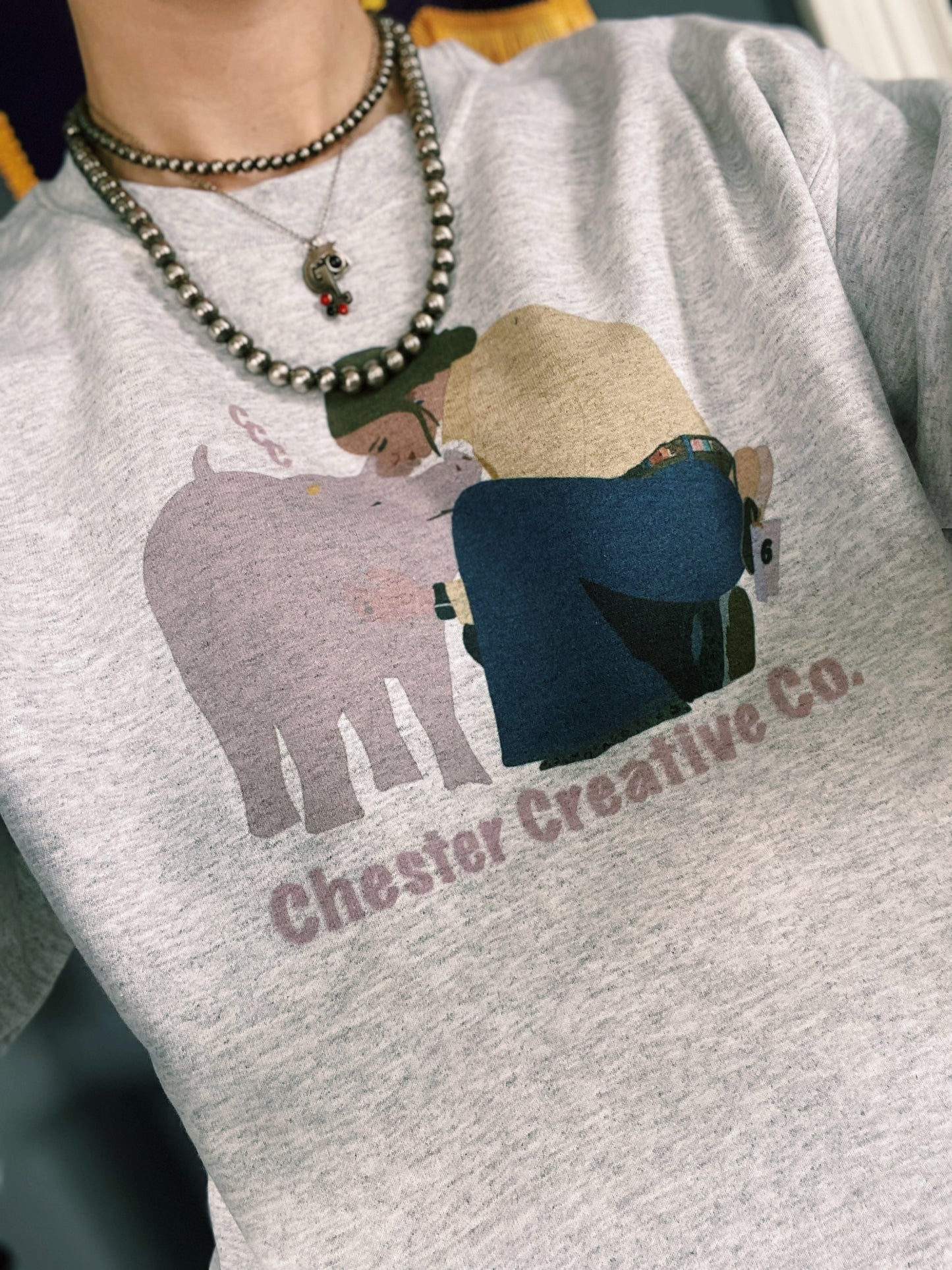 Chester Creative Co Apparel